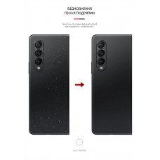 Гидрогелевая пленка ArmorStandart на заднюю панель для Samsung Fold3 5G (SM-F926) (ARM65046) Transparent