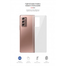 Гидрогелевая пленка ArmorStandart на заднюю панель для Samsung Fold2 5G (SM-F916) (ARM65047) Transparent