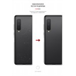 Гидрогелевая пленка ArmorStandart на заднюю панель для Samsung Fold 4G (SM-F900) Fold 5G (SM-F907) (ARM65048) Transparent