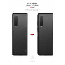 Гидрогелевая пленка ArmorStandart на заднюю панель для Samsung Fold 4G (SM-F900) Fold 5G (SM-F907) (ARM65048) Transparent