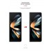 Гидрогелевая пленка ArmorStandart на внешний дисплей для Samsung Fold4 5G (SM-F936) (ARM65056) Transparent