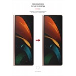 Гидрогелевая пленка ArmorStandart на внешний дисплей для Samsung Fold2 5G (SM-F916) (ARM65058) Transparent Гидрогелевая пленка ArmorStandart на внешний дисплей для Samsung Fold2 5G (SM-F916) (ARM65058) Transparent