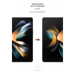 Гидрогелевая пленка ArmorStandart на основной дисплей для Samsung Fold4 5G (SM-F936) (ARM65060) Transparent Гидрогелевая пленка ArmorStandart на основной дисплей для Samsung Fold4 5G (SM-F936) (ARM65060) Transparent