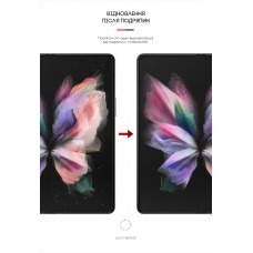 Гидрогелевая пленка ArmorStandart на основной дисплей для Samsung Fold3 5G (SM-F926) (ARM65061) Transparent