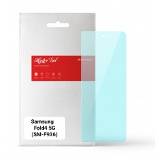 Гидрогелевая пленка ArmorStandart Anti-Blue на внешний дисплей для Samsung Fold4 5G (ARM65066) Transparent
