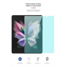 Гидрогелевая пленка ArmorStandart Anti-Blue на основной дисплей для Samsung Fold3 5G (ARM65071) Transparent