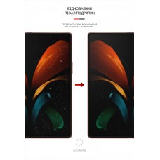 Гидрогелевая пленка ArmorStandart Anti-Blue на основной дисплей для Samsung Fold2 5G (ARM65072) Transparent
