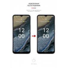 Гидрогелевая пленка ArmorStandart для Nokia G11 Plus (ARM65122) Transparent