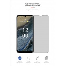 Гидрогелевая пленка ArmorStandart Matte для Nokia G11 Plus (ARM65124) Transparent