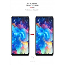 Гидрогелевая пленка ArmorStandart Anti-Blue для Infinix Hot 20 5G (X666B) (ARM65126) Transparent