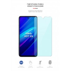 Гидрогелевая пленка ArmorStandart Anti-Blue для Infinix Hot 20i (X665E) (ARM65127) Transparent