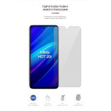 Гидрогелевая пленка ArmorStandart для Infinix Hot 20i (X665E) (ARM65128) Transparent