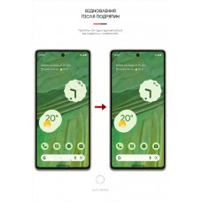 Гидрогелевая пленка ArmorStandart для Google Pixel 7 (ARM65145) Transparent