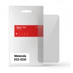 Гидрогелевая пленка ArmorStandart для Motorola E22 E22i (ARM65146) Transparent Гидрогелевая пленка ArmorStandart для Motorola E22 E22i (ARM65146) Transparent