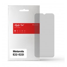 Гидрогелевая пленка ArmorStandart Matte для Motorola E22 E22i (ARM65147) Transparent