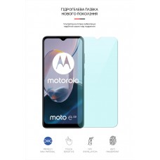 Гидрогелевая пленка ArmorStandart Anti-Blue для Motorola E22 E22i (ARM65148) Transparent