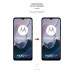 Гидрогелевая пленка ArmorStandart Anti-Blue для Motorola E22 E22i (ARM65148) Transparent