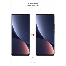 Гидрогелевая пленка ArmorStandart для Xiaomi Redmi Note 12 Pro 5G 12 Pro+ (ARM65179) Transparent