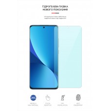 Гидрогелевая пленка ArmorStandart Anti-Blue для Xiaomi Redmi Note 12 Poco X5 5G (ARM65186) Transparent