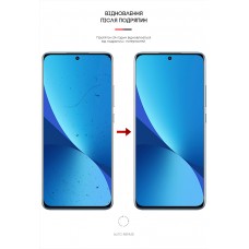 Гидрогелевая пленка ArmorStandart Anti-Blue для Xiaomi Redmi Note 12 Poco X5 5G (ARM65186) Transparent