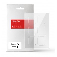 Гидрогелевая пленка ArmorStandart для Xiaomi Amazfit GTS 4 (6шт) (ARM65221) Transparent