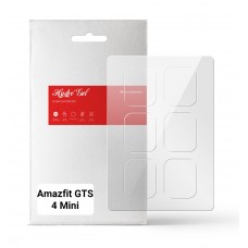 Гидрогелевая пленка ArmorStandart для Xiaomi Amazfit GTS 4 Mini (6шт) (ARM65222) Transparent