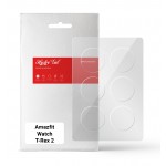 Гидрогелевая пленка ArmorStandart для Xiaomi Amazfit Watch T-Rex 2 (6шт) (ARM65223) Transparent