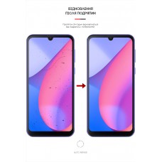 Гидрогелевая пленка ArmorStandart Anti-Blue для Oscal C20 Pro (ARM65280) Transparent