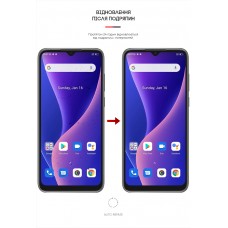 Гидрогелевая пленка ArmorStandart Anti-Blue для Oscal C60 (ARM65281) Transparent