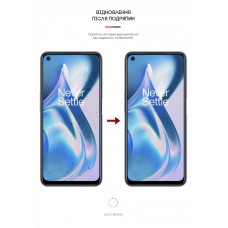 Гидрогелевая пленка ArmorStandart для OnePlus Ace Racing 5G Nord CE 2 Lite 5G (ARM65342) Transparent