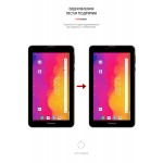 Гидрогелевая пленка ArmorStandart для Prestigio Wize 4137 4G (ARM65570) Transparent