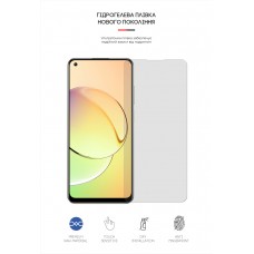 Гидрогелевая пленка ArmorStandart Matte для Realme 10 4G (ARM65648) Transparent