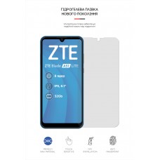 Гидрогелевая пленка ArmorStandart Matte для ZTE Blade A51 lite (ARM65649) Transparent