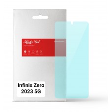 Гидрогелевая пленка ArmorStandart Anti-Blue для Infinix Zero 2023 5G (ARM65683) Transparent