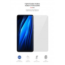 Гидрогелевая пленка ArmorStandart для Tecno Pova 4 (ARM65710) Transparent