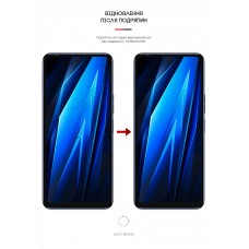 Гидрогелевая пленка ArmorStandart для Tecno Pova 4 (ARM65710) Transparent