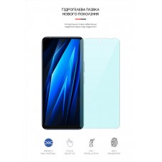 Гидрогелевая пленка ArmorStandart Anti-Blue для Tecno Pova 4 (ARM65712) Transparent