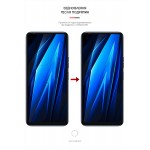 Гидрогелевая пленка ArmorStandart Anti-Blue для Tecno Pova 4 (ARM65712) Transparent