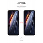 Гидрогелевая пленка ArmorStandart Anti-Blue для Tecno Pova 4 Pro (ARM65713) Transparent