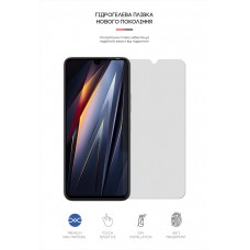 Гидрогелевая пленка ArmorStandart Matte для Tecno Pova 4 Pro (ARM65714) Transparent