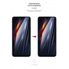 Гидрогелевая пленка ArmorStandart Matte для Tecno Pova 4 Pro (ARM65714) Transparent