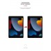 Гидрогелевая пленка ArmorStandart Matte для Apple iPad 10.2 2021 2020 2019 (ARM65757) Transparent