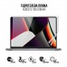 Гидрогелевая пленка ArmorStandart для MacBook Pro 14 M3 / M2 / M1 (A2442 / A2779) 2021 / 2023 (ARM65818) Transparent