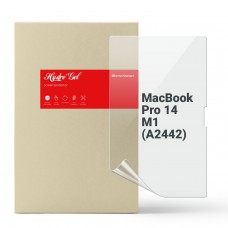 Гидрогелевая пленка ArmorStandart для MacBook Pro 14 M3 / M2 / M1 (A2442 / A2779) 2021 / 2023 (ARM65818) Transparent