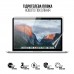 Гидрогелевая пленка ArmorStandart для MacBook Pro Retina 15 (A1398) (ARM65820) Transparent