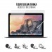 Гидрогелевая пленка ArmorStandart для MacBook 12 2015 (A1534) (ARM65821) Transparent