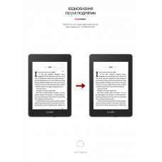 Гидрогелевая пленка ArmorStandart Matte для Amazon Kindle Paperwhite (10th Gen) (ARM65874) Transparent