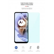 Гидрогелевая пленка ArmorStandart Anti-Blue для Motorola G31 (ARM66001) Transparent