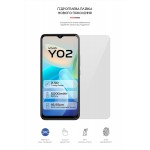 Гидрогелевая пленка ArmorStandart для Vivo Y02 (ARM66002) Transparent