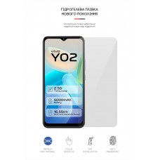 Гидрогелевая пленка ArmorStandart для Vivo Y02 (ARM66002) Transparent